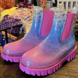 Rain Boots NWOT
